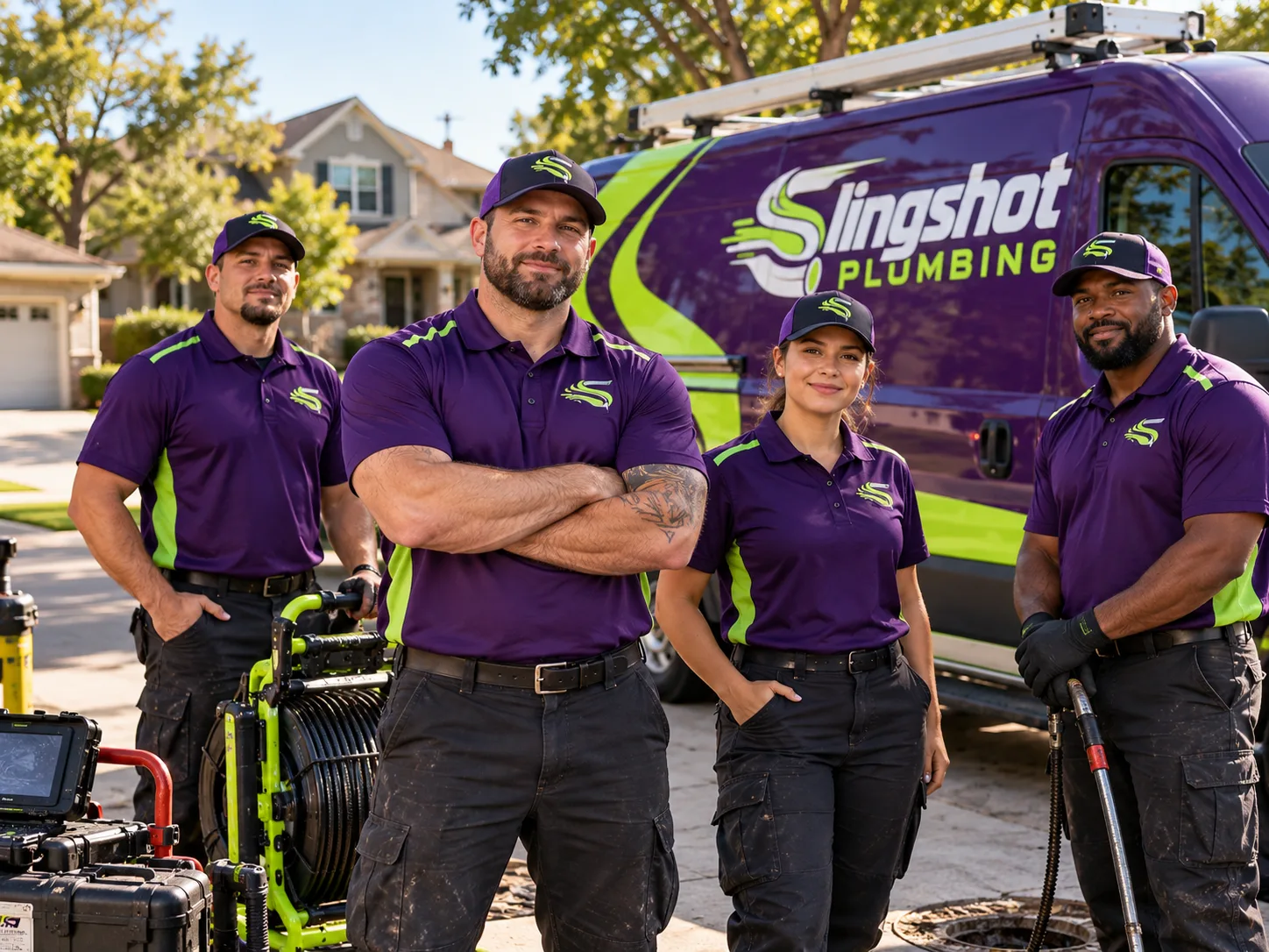 Drain Cleaning in Harpersville, AL near me