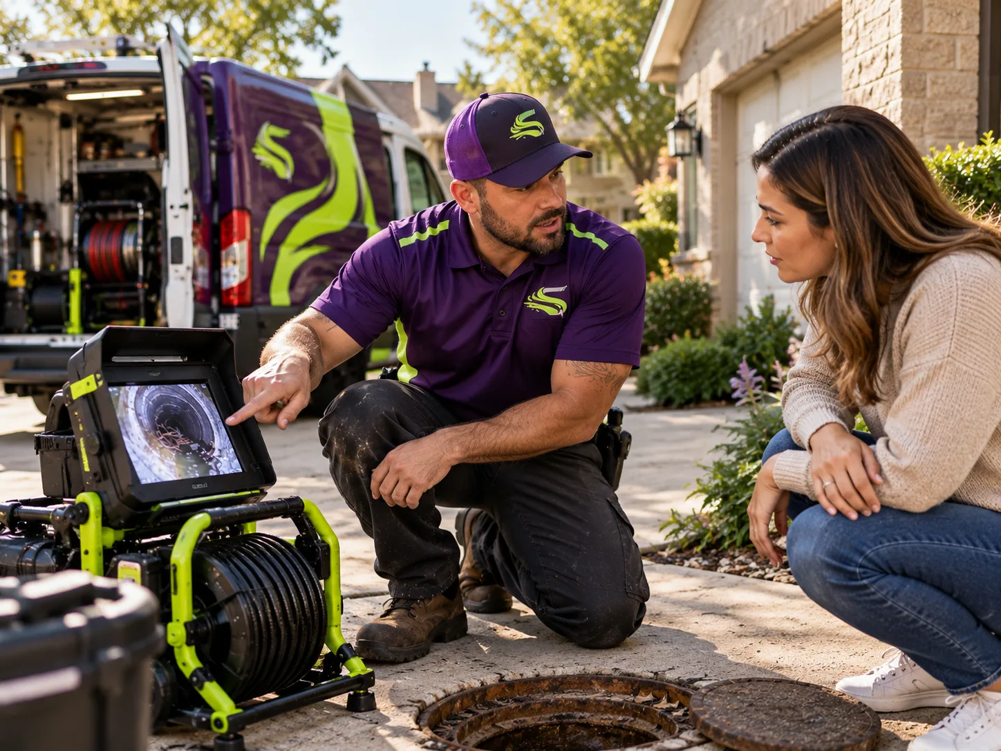 Drain Cleaning Harpersville, AL FAQs